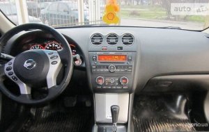Nissan Altima 2008 №12498 купить в Николаев