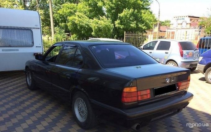 BMW 520 1990 №12503 купить в Николаев - 4