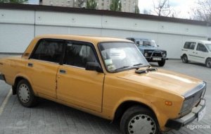 ВАЗ 2105 1982 №12511 купить в Николаев