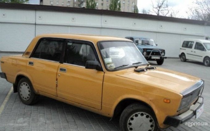 ВАЗ 2105 1982 №12511 купить в Николаев - 1