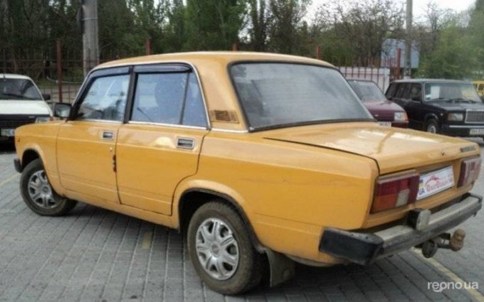 ВАЗ 2105 1982 №12511 купить в Николаев - 5