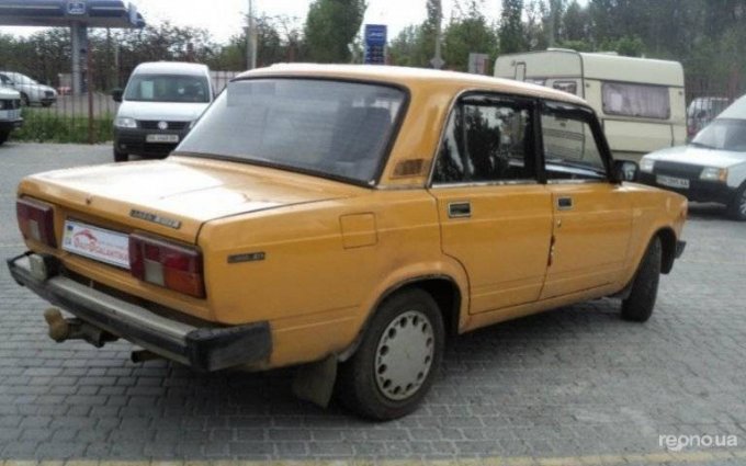 ВАЗ 2105 1982 №12511 купить в Николаев - 6