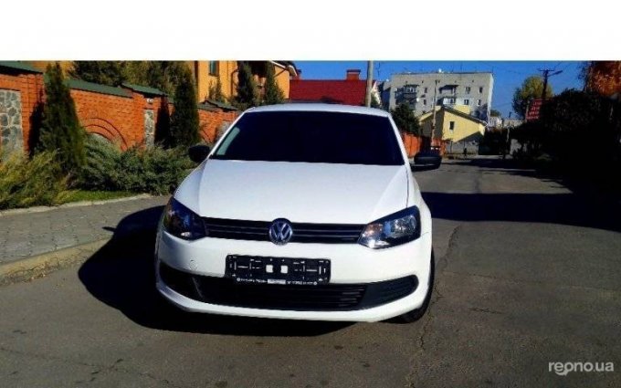 Volkswagen  Polo 2012 №12520 купить в Днепропетровск - 9