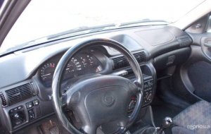 Opel Astra 1997 №12525 купить в Севастополь