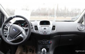 Ford Fiesta 2014 №12528 купить в Днепропетровск