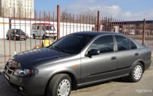 Nissan Almera 2003 №12529 купить в Николаев