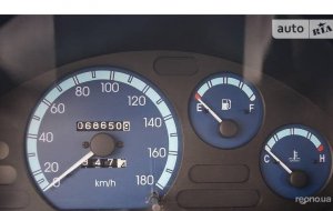 Daewoo Matiz 2011 №12534 купить в Кривой Рог