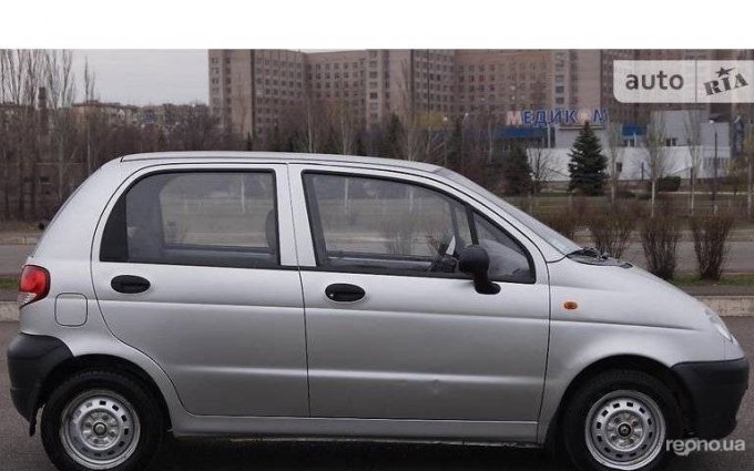Daewoo Matiz 2011 №12534 купить в Кривой Рог - 4