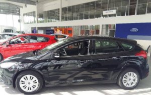 Ford Focus 2015 №12535 купить в Днепропетровск