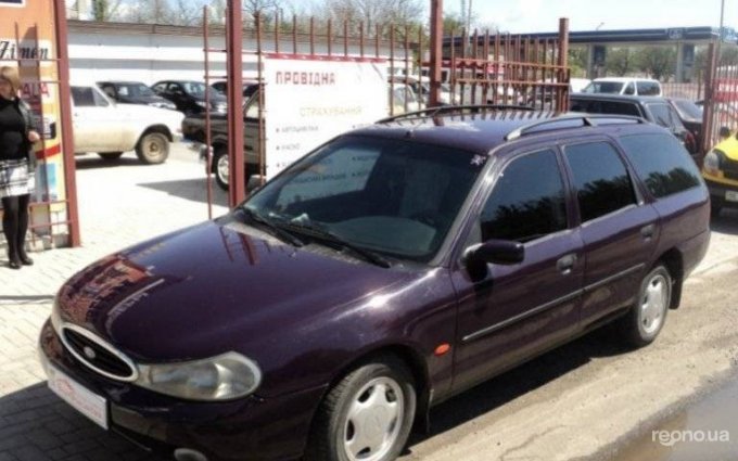 Ford Mondeo 1997 №12547 купить в Николаев - 3