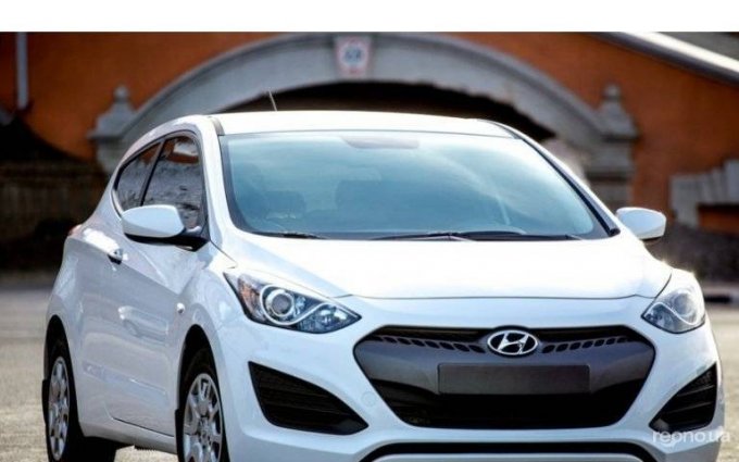 Hyundai i30 2014 №12556 купить в Киев