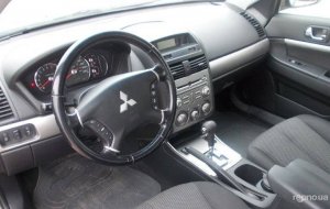 Mitsubishi Galant 2009 №12571 купить в Севастополь