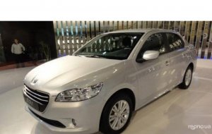 Peugeot 301 2016 №12574 купить в Киев