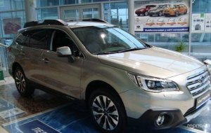 Subaru Outback 2017 №12581 купить в Днепропетровск