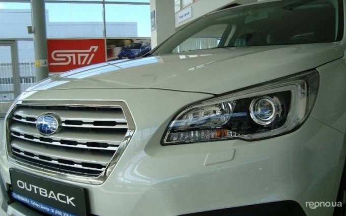 Subaru Outback 2017 №12585 купить в Днепропетровск - 1
