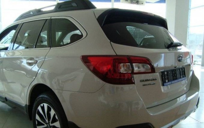 Subaru Outback 2017 №12585 купить в Днепропетровск - 3