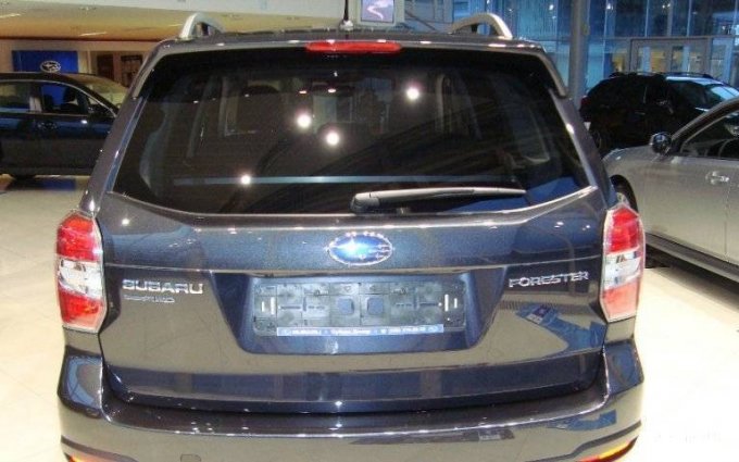 Subaru Forester 2016 №12586 купить в Днепропетровск - 10