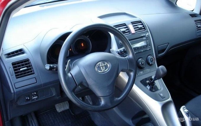 Toyota Auris 2007 №12593 купить в Севастополь - 1