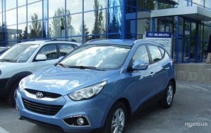 Hyundai ix35 2015 №12599 купить в Кировоград