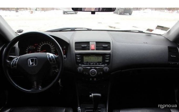 Honda Accord 2005 №12606 купить в Днепропетровск - 2