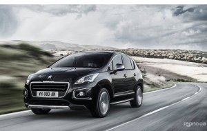 Peugeot 3008 2015 №12611 купить в Киев