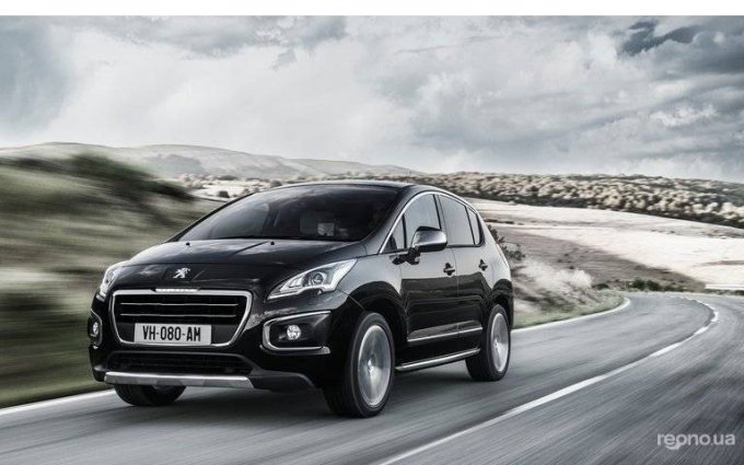 Peugeot 3008 2015 №12611 купить в Киев