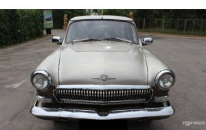 ГАЗ 21 1963 №12623 купить в Днепропетровск