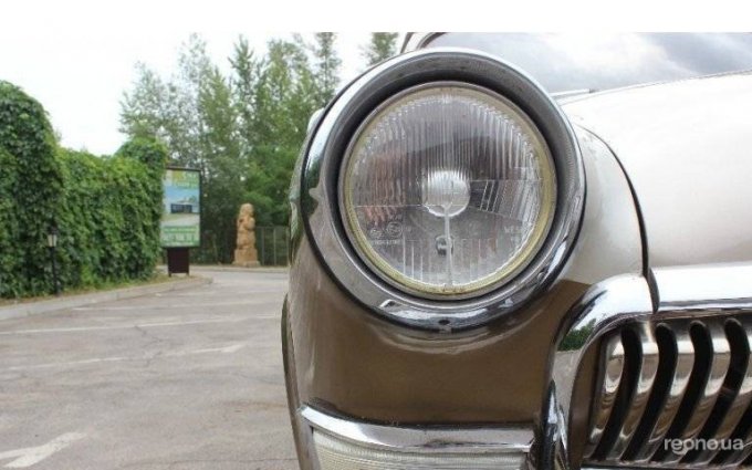ГАЗ 21 1963 №12623 купить в Днепропетровск - 2