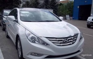 Hyundai Sonata 2016 №12630 купить в Кировоград