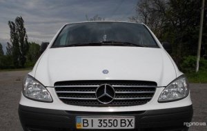 Mercedes-Benz Vito 2009 №12635 купить в Полтава