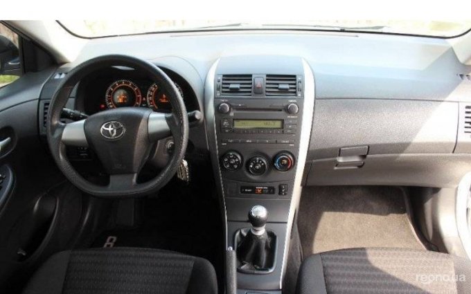 Toyota Corolla 2010 №12641 купить в Днепропетровск - 17