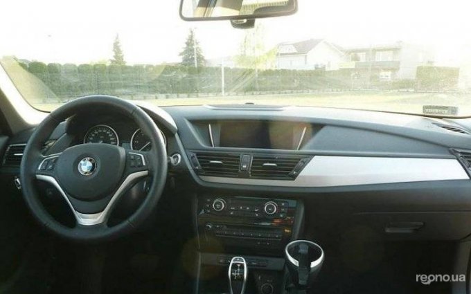 BMW X1 2012 №12645 купить в Киев - 2