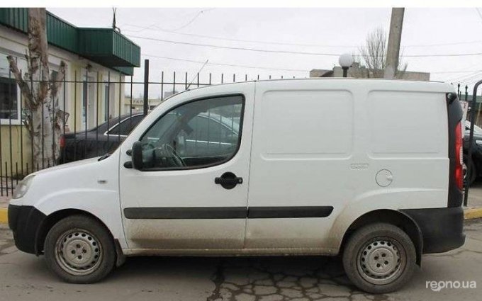 Fiat Doblo 2005 №12648 купить в Николаев - 10