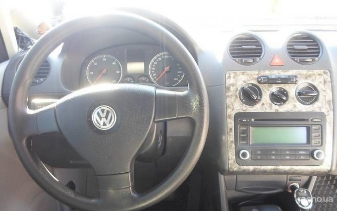Volkswagen  Caddy 2006 №12649 купить в Николаев - 3