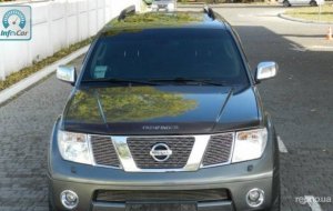 Nissan Pathfinder 2007 №12653 купить в Одесса