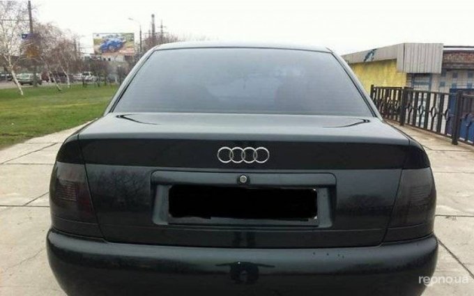 Audi A4 1996 №12658 купить в Днепропетровск - 4