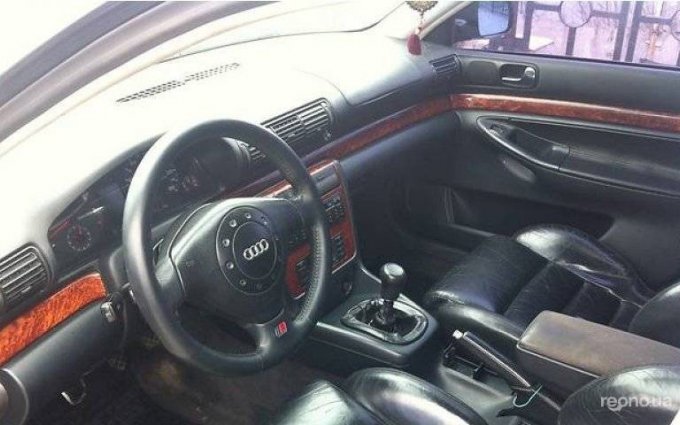 Audi A4 1996 №12658 купить в Днепропетровск - 5