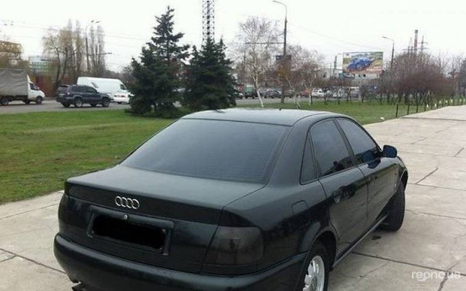 Audi A4 1996 №12658 купить в Днепропетровск - 8