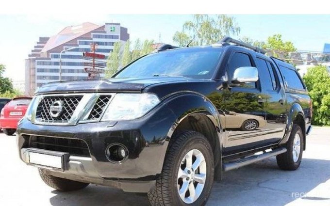 Nissan Navara 2011 №12659 купить в Днепропетровск - 3