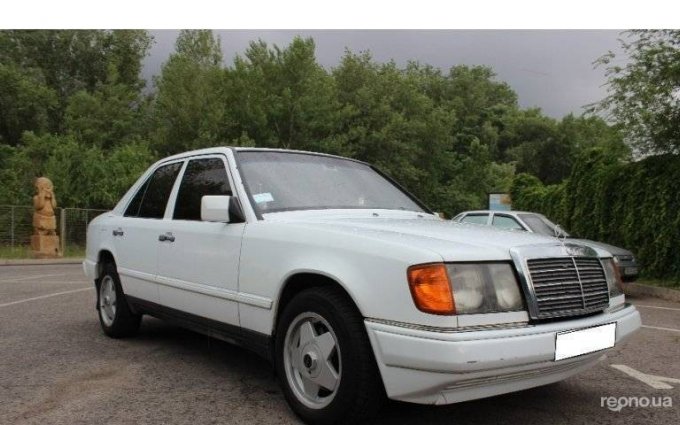Mercedes-Benz E 230 1989 №12664 купить в Днепропетровск - 4