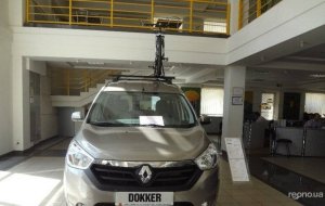 Renault Dokker 2016 №12666 купить в Запорожье