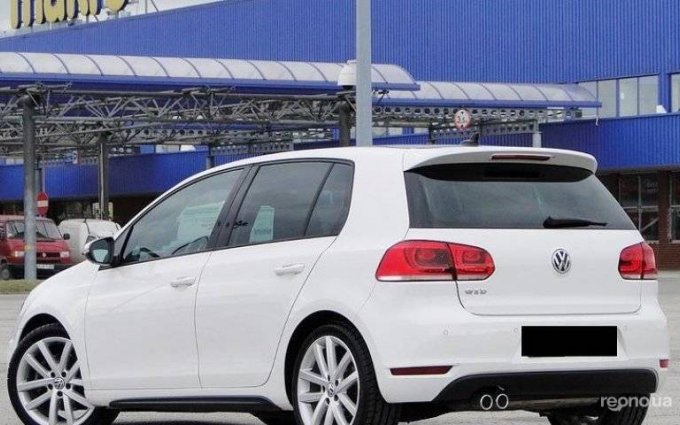 Volkswagen  Golf 2012 №12670 купить в Киев - 4