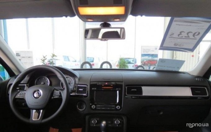 Volkswagen  Touareg 2013 №12673 купить в Николаев - 2