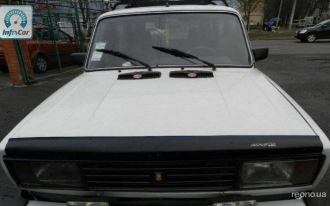 ВАЗ 2104 1995 №12676 купить в Одесса - 12