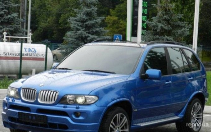BMW X5 2004 №12678 купить в Одесса - 10