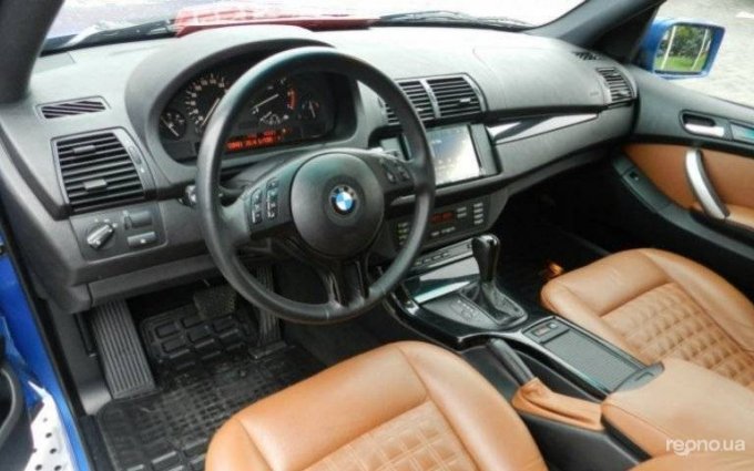 BMW X5 2004 №12678 купить в Одесса - 14
