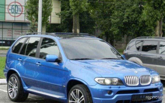BMW X5 2004 №12678 купить в Одесса - 6