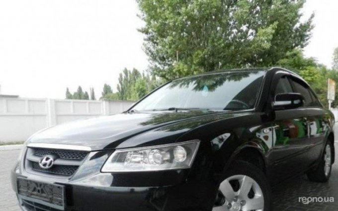 Hyundai Sonata 2008 №12679 купить в Одесса - 14