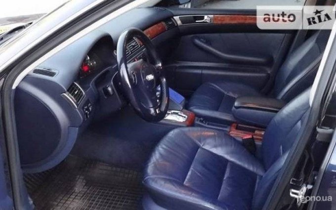 Audi A6 2000 №12686 купить в Черкассы - 4