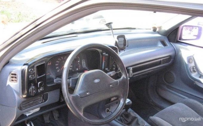 Ford Scorpio 1988 №12687 купить в Севастополь - 5